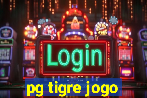 pg tigre jogo